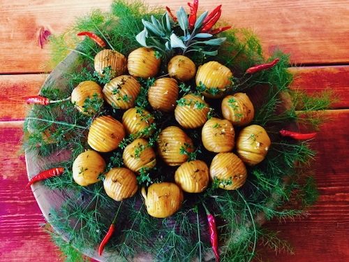 ワークショップ料理