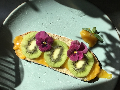 ワークショップ料理