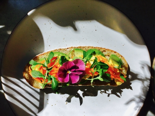 ワークショップ料理