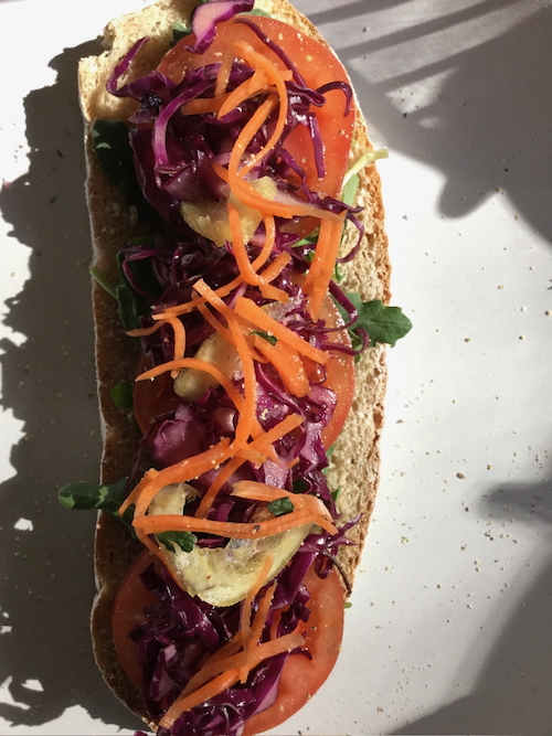 ワークショップ料理